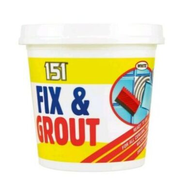 FIX & GROUT