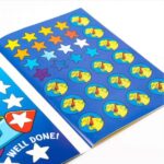 Snappy Learner Spelling & Words Educational School Book & Reward Chart Age 6-8 - Image 2