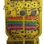 Filled emoji theme Pencil Case - Image 2
