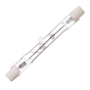 DOUBLE ENDED J TYPE HALOGEN LAMP BULB ENERGY SAVER BASE 400W