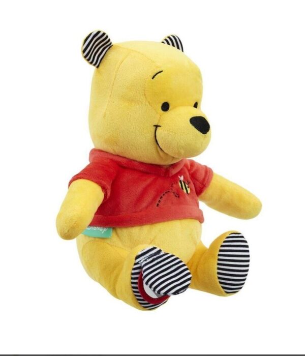 WINNIE THE POOH - A NEW ADVENTURE - MY FIRST SOFT TOY - Image 2