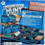 Undercover Hunt - The Ultimate Scavenger Hunt Board Games for Kids Adults Gifts - Image 3