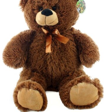 Teddy Bear Plush cuddly toy 35 CM TALL