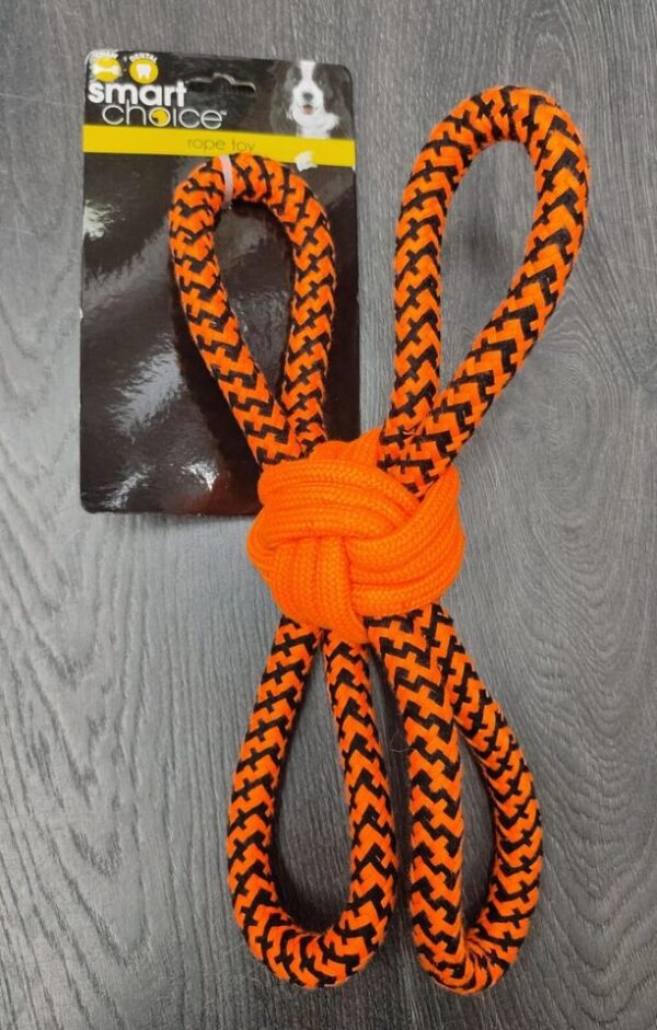 STRONG Smart Choice Rope Toy For Dogs