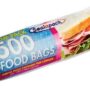 Food Bags - 500pcs Value Pack