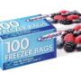 100 FREEZE BAGS