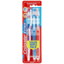 3 PACK -EXTRA CLEAN COLGATE  MEDIUM SOFT COLGATE TOOTHBRUSH