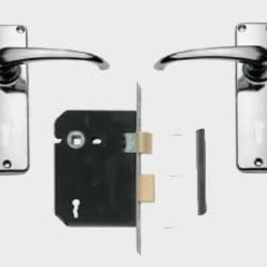 2 LEVER LOCK SET DRILL : 16mm 19mm 12mm & 9,5mm bits