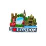 I LOVE LONDON  SOUVENIR FRIDGE MAGNET