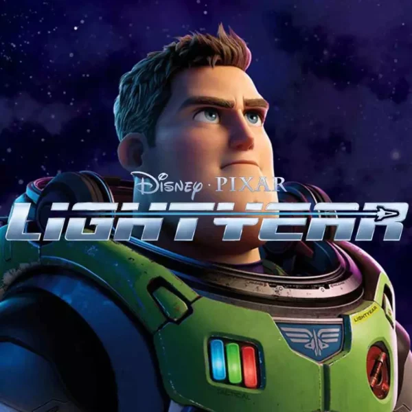 Disney Pixar Lightyear Mission Equipped Buzz Figure with Missile Launcher Ages 4 - Image 5