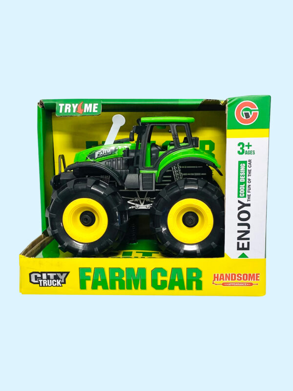farm car